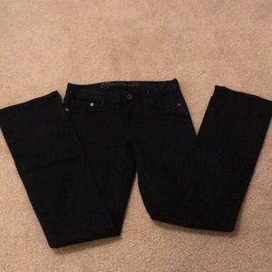 Madewell Black Jeans